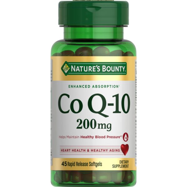 Nature's Bounty CoQ10 (45 Count)/24pk