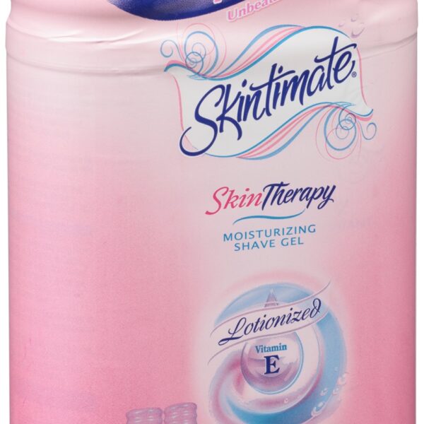 Skintimate Dry Skin Shave Gel (7 oz, Pack of 2)/6pk