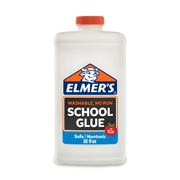Elmer's Liquid School Glue (32 oz)/6pk