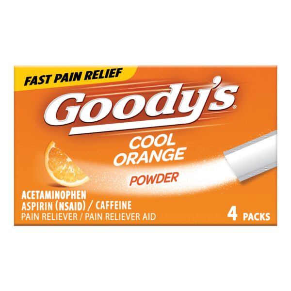 Goody's Extra Strength Headache Powders (4 ct)/36pk