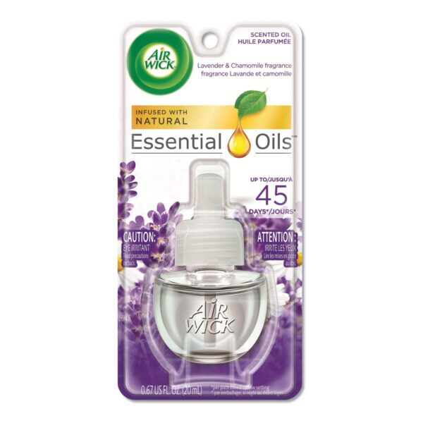 Air Wick Scented Oil (0.67 oz)/6pk