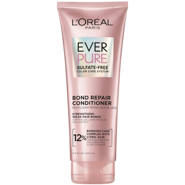 L’Oreal EverPure Bonding Conditioner (6.8 oz)/6pk