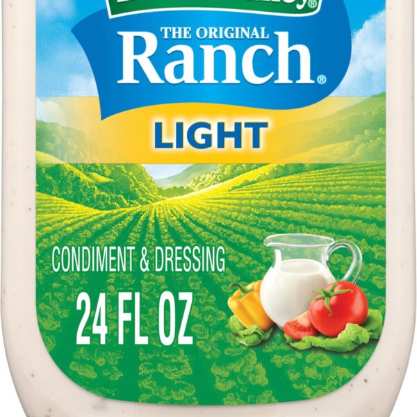 Hidden Valley Ranch Dressing (24 oz)/6pk