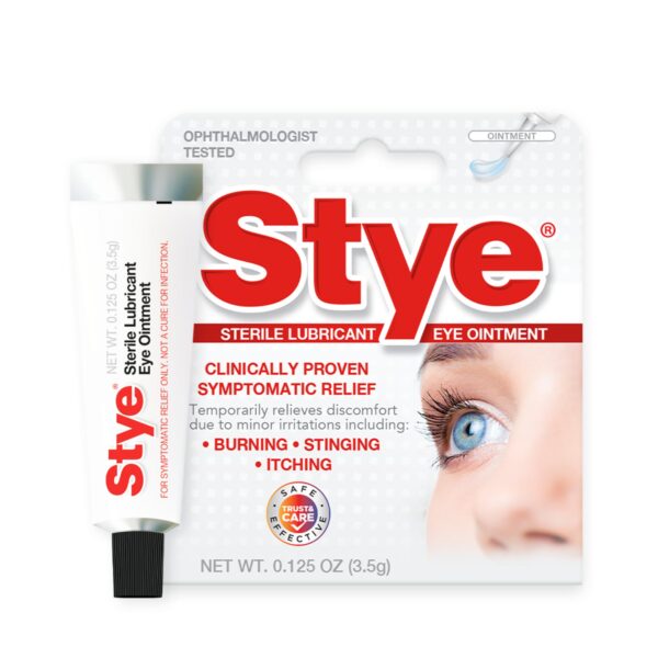 Stye Eye Ointment (0.125 oz)/24pk