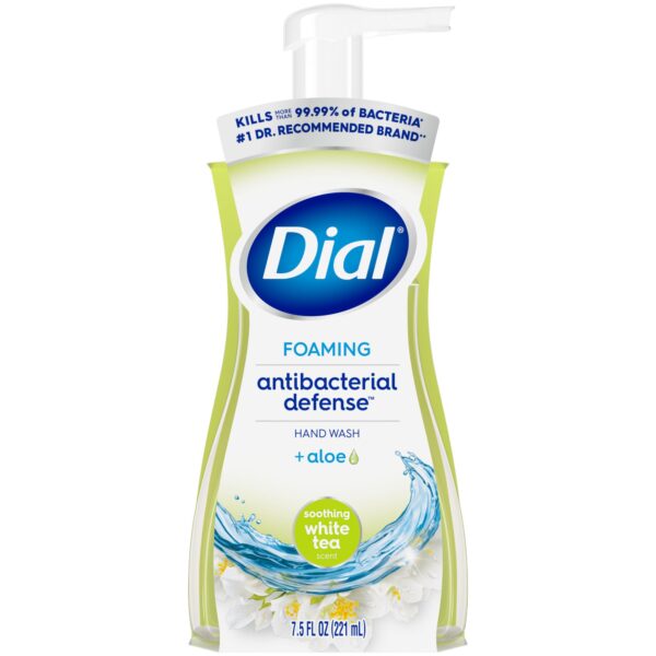 Dial Hand Wash (7.5 oz)/6pk