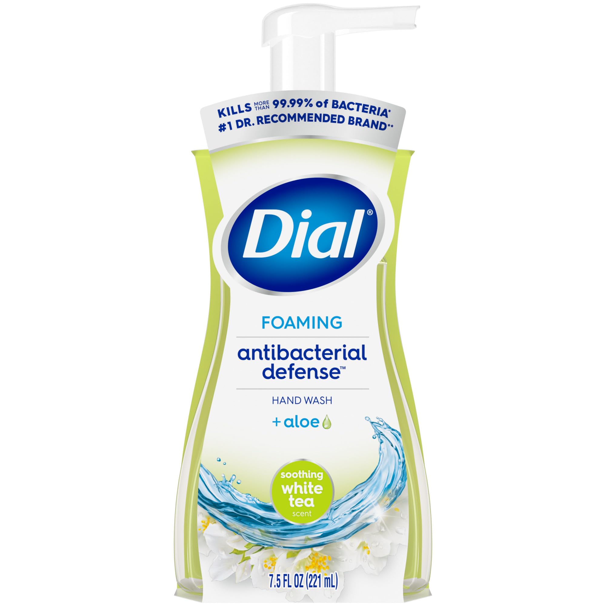 Version 1.0.0 Dial Hand Wash (7.5 oz)/6pk - Image 1