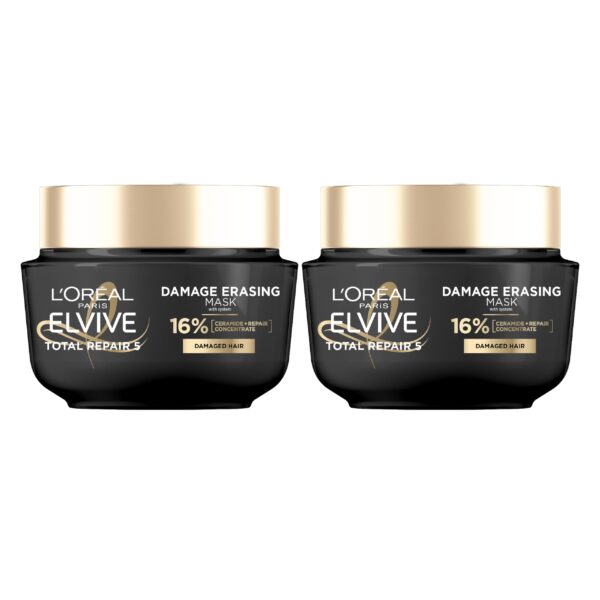 L'Oreal Elvive Damage Erasing Balm (8.5 oz, 2 Pack)/6pk