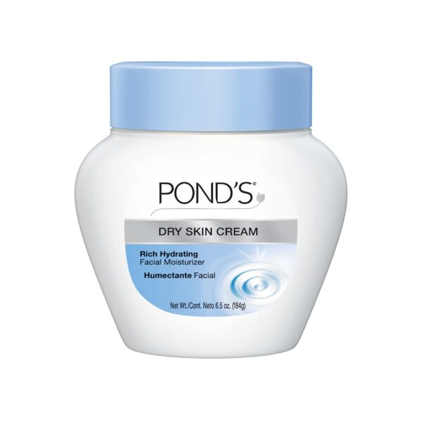 Pond's Dry Skin Cream (6.5 oz)/24pk