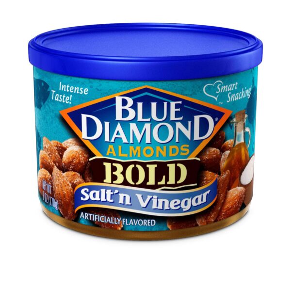 Blue Diamond Almonds (6 oz)/12pk