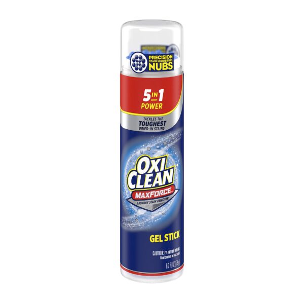 OxiClean Max Force Gel Stick (6.2 oz, Pack of 12)/12pk