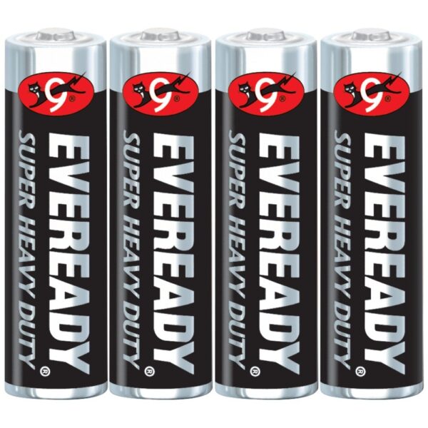 Eveready AA Batteries (4 Pack)/24pk