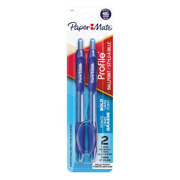 Paper Mate Ballpoint Pens (2 Count)/48pk