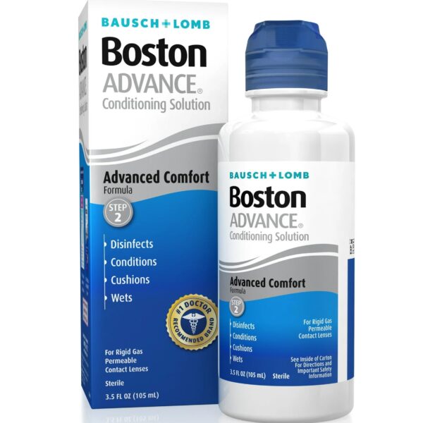 Bausch & Lomb Conditioning Solution (3.5 oz)/24pk