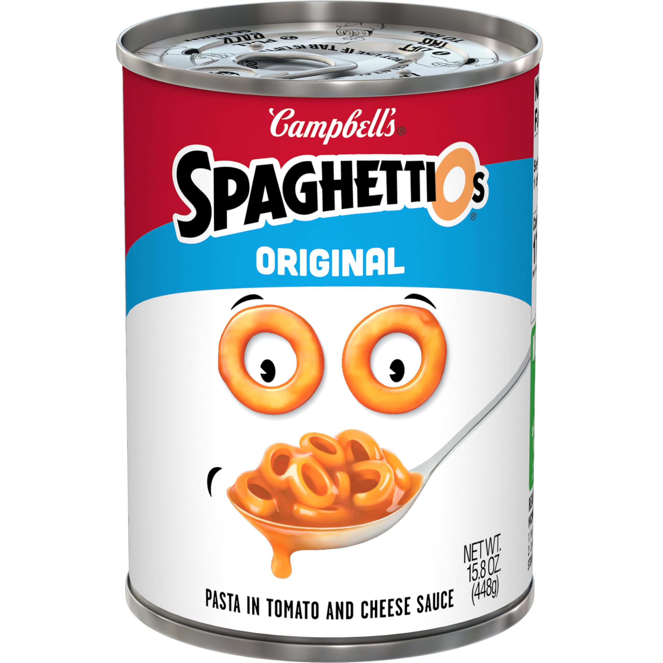 Version 1.0.0 SpaghettiOs Original Pasta (15.8 oz)/24pk - Image 1