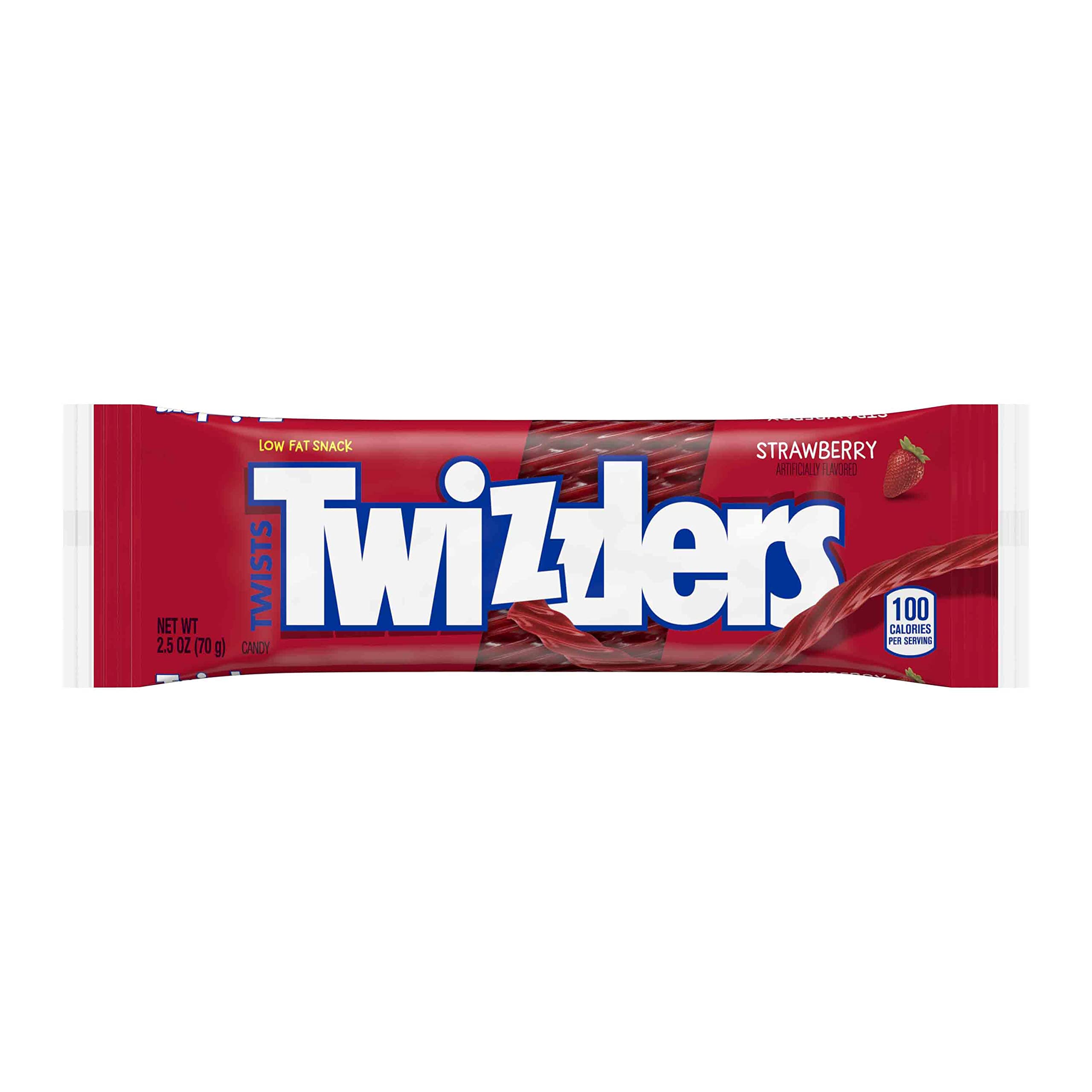 Version 1.0.0 Twizzlers Strawberry Candy (2.5 oz)/216pk - Image 1