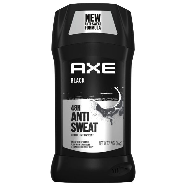 AXE Antiperspirant Stick, Black Frozen Pear (2.7 oz)/12pk