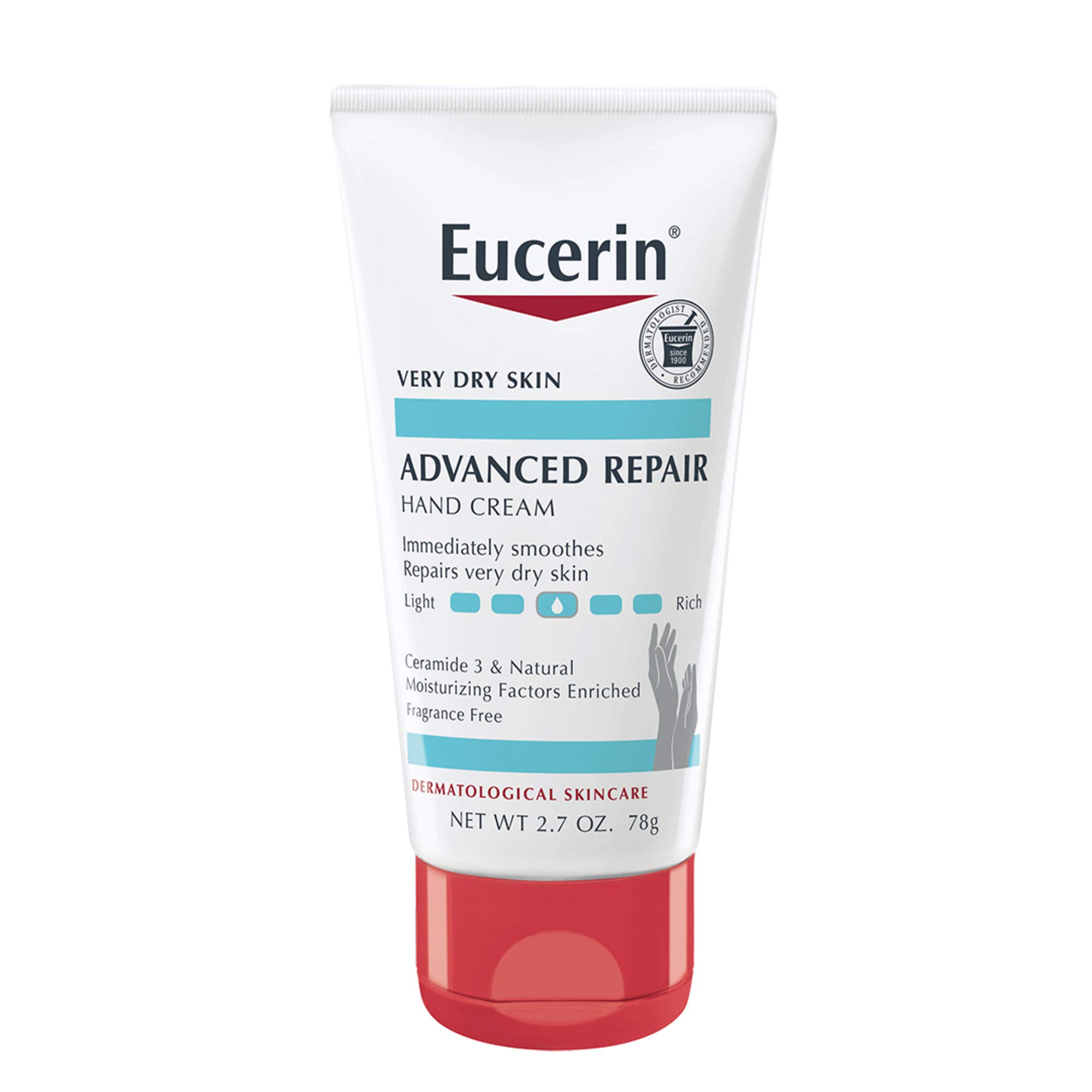 Version 1.0.0 Eucerin Advanced Repair Hand Cream (2.7 oz)/12pk - Image 1
