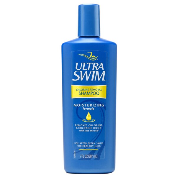 Ultra Swim Moisturizing Shampoo (7 oz)/12pk