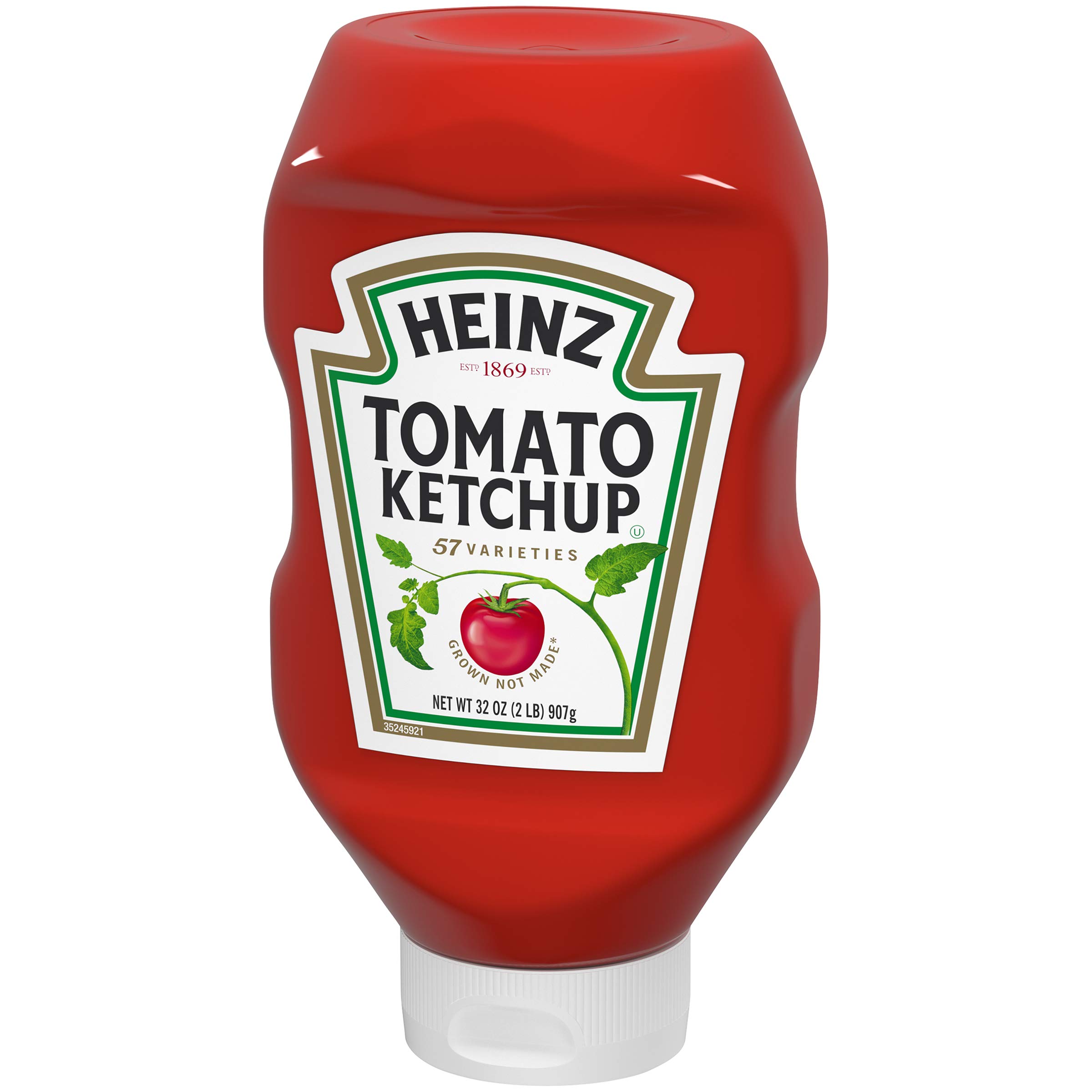 Version 1.0.0 Heinz Tomato Ketchup (32 oz, Pack of 2)/12pk - Image 1
