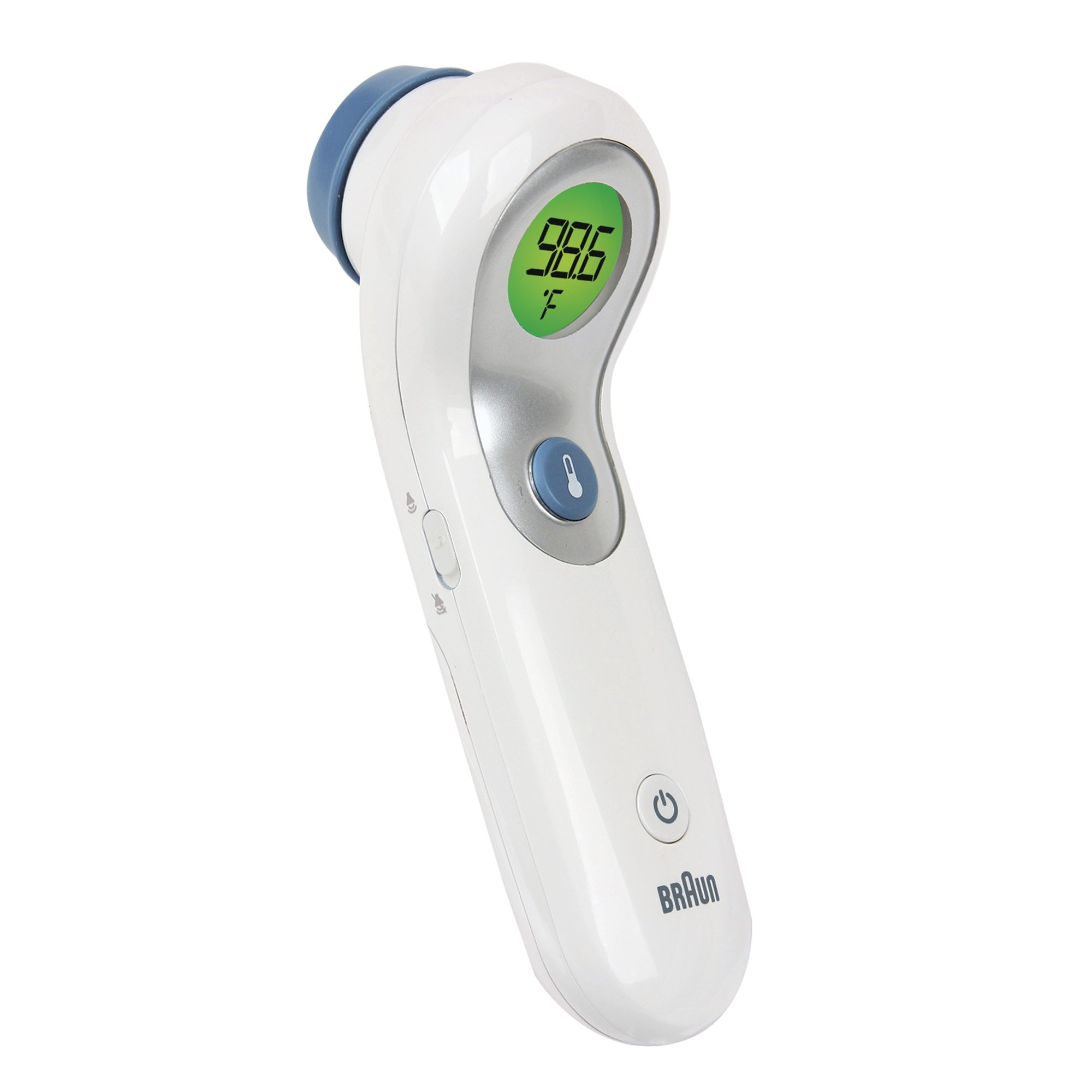 Version 1.0.0 Braun No Touch Forehead Thermometer/6pk - Image 1