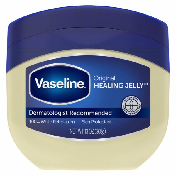 Vaseline Healing Jelly Original (13 oz)/24pk