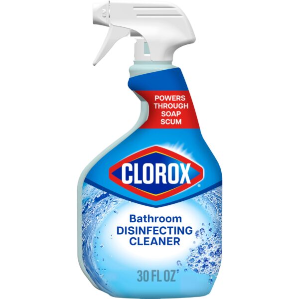 Clorox Bathroom Cleaner (30 oz)/9pk
