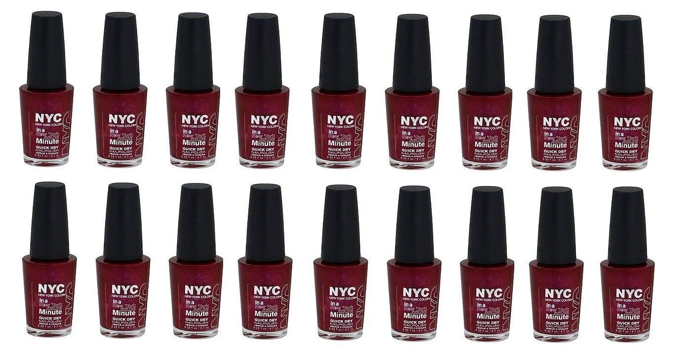 Version 1.0.0 New York Color Nail Polish (0.33 oz)/144pk - Image 1