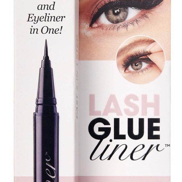 KISS GLUEliner Black (3 pk)/36pk