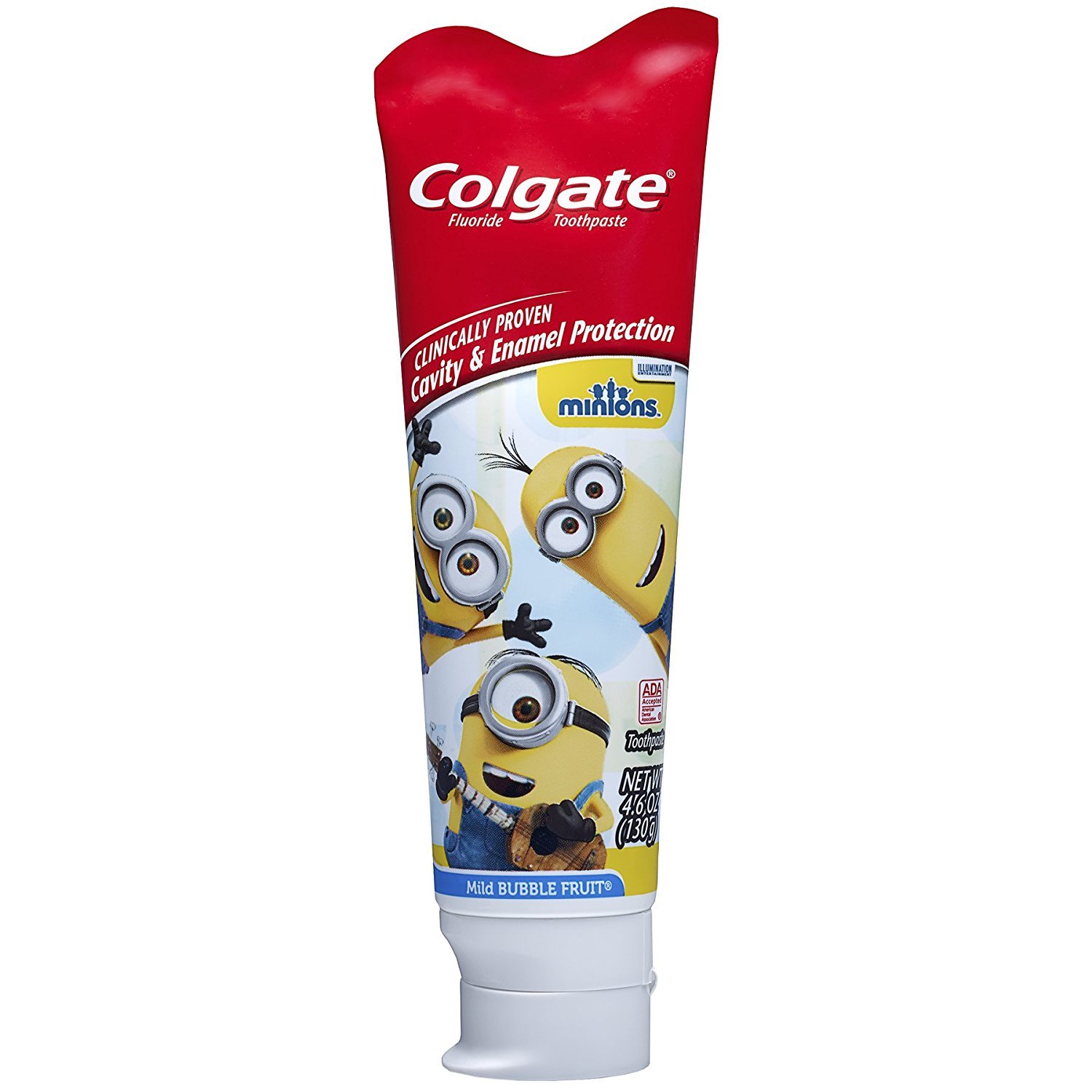 Version 1.0.0 Colgate Kids Toothpaste Minions (4.6 oz, 12 Pack)/12pk - Image 1