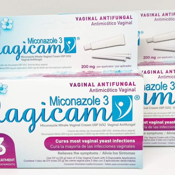 Lagicam Antifungal Cream (0.9 oz, 2 Pack)/36pk