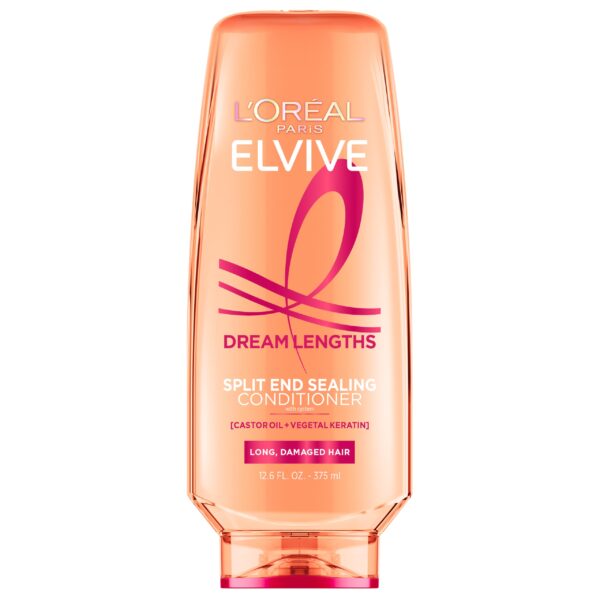 L’Oreal Elvive Dream Lengths Detangling Conditioner (12.6 oz)/6pk