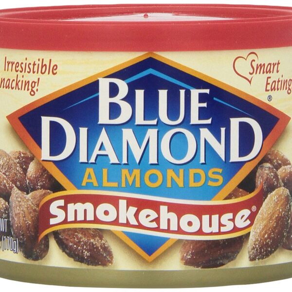 Blue Diamond Almonds (6 oz)/12pk