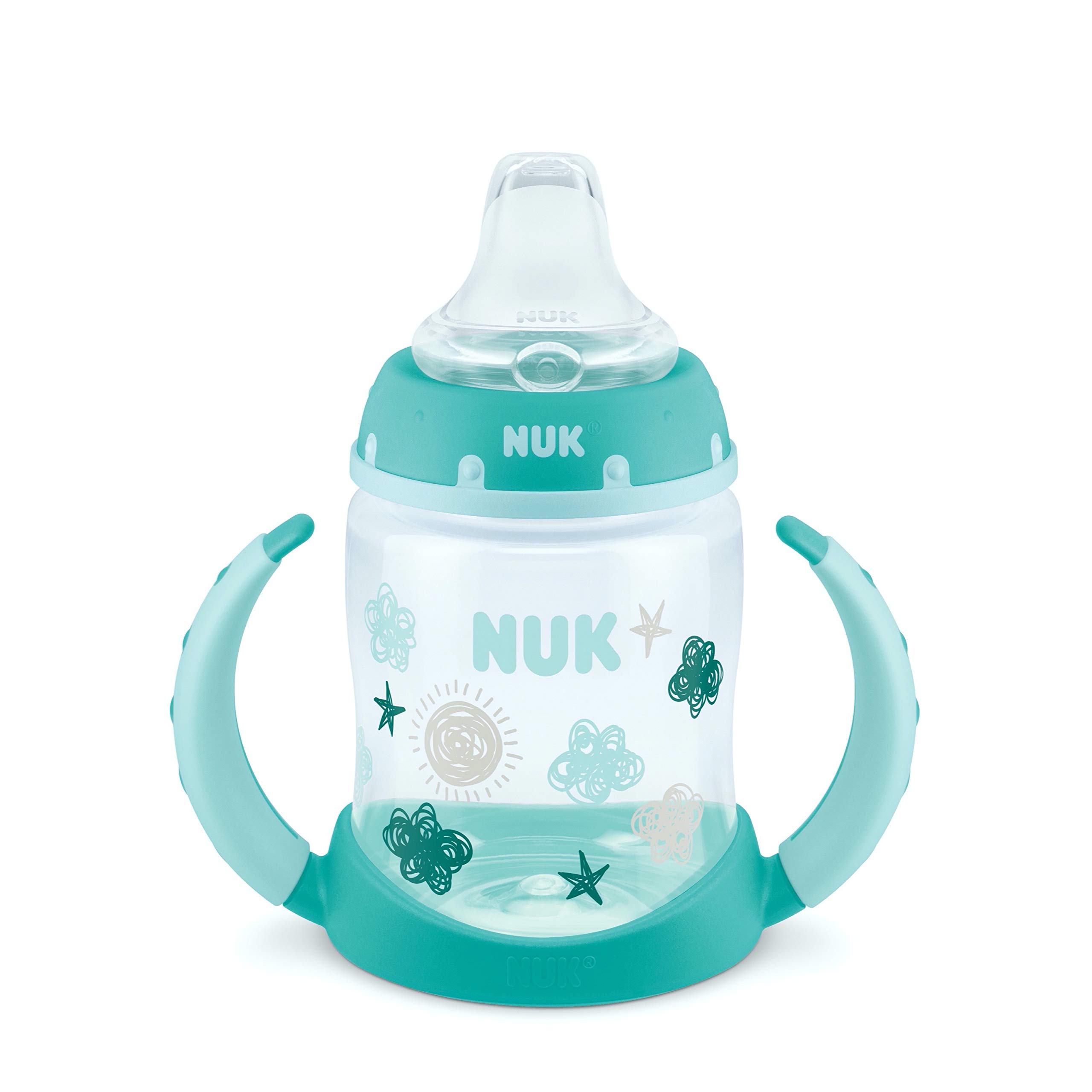 Version 1.0.0 NUK Learner Cup (5 oz)/12pk - Image 1