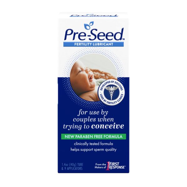 Pre-Seed Lubricant/24pk