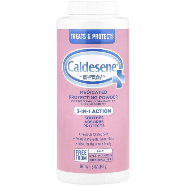Caldesene Medicated Protecting Powder (5 oz)/24pk