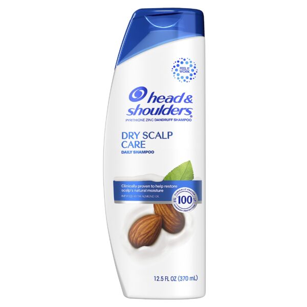 Head & Shoulders Dry Scalp Care Shampoo (12.5 oz)/6pk