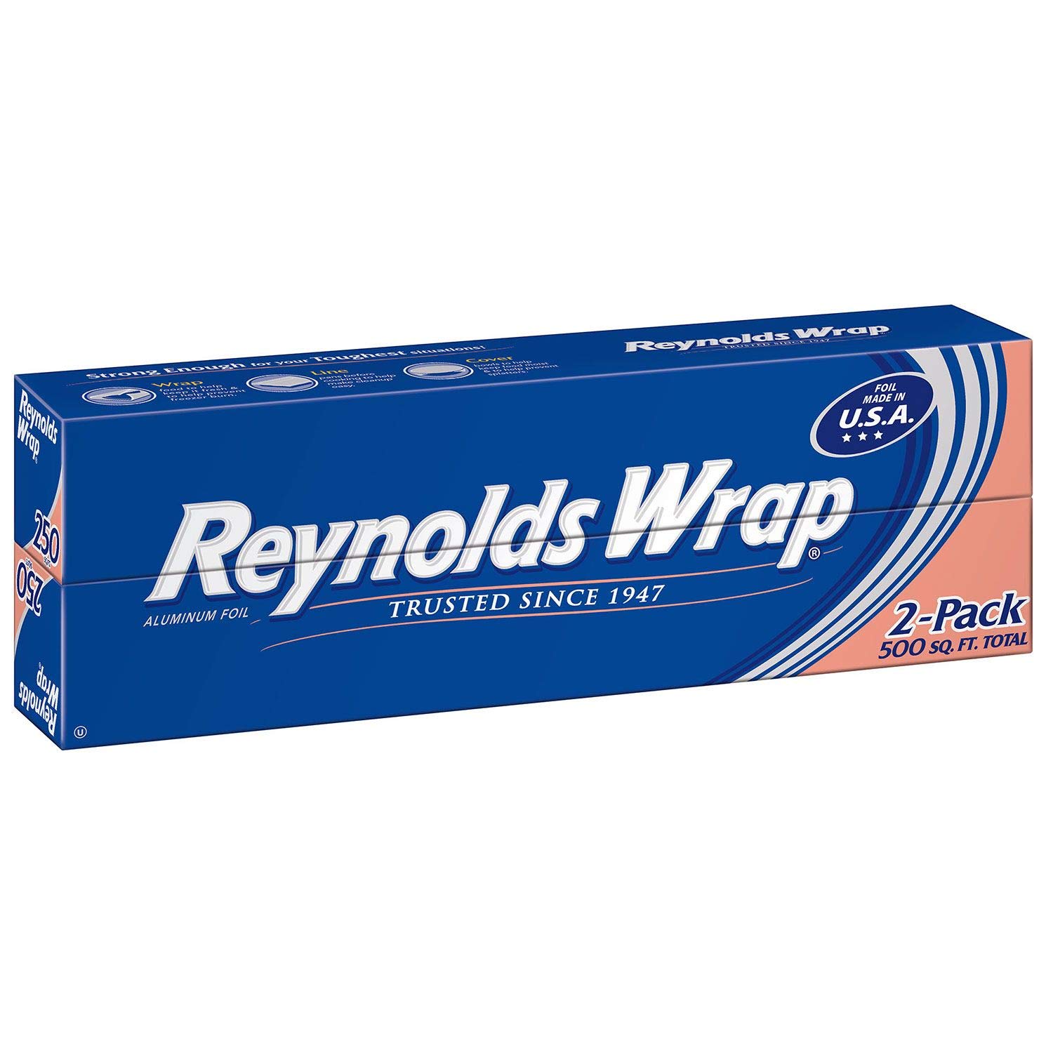 Version 1.0.0 Reynolds Aluminum Foil (500 sq ft)/35pk - Image 1