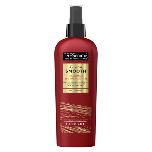 TRESemmé Keratin Smooth Heat Protect Spray (8 fl oz)/6pk