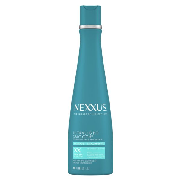 Nexxus Ultralight Smooth Shampoo (13.5 oz)/4pk