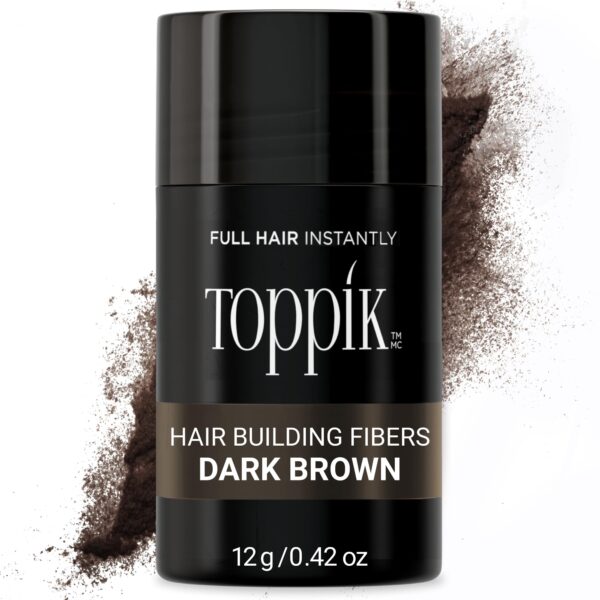 Toppik Hair Fibers (0.42 oz)/12pk