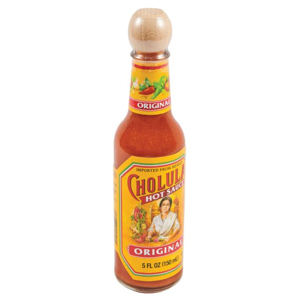 Cholula Original Hot Sauce (5 oz)/12pk