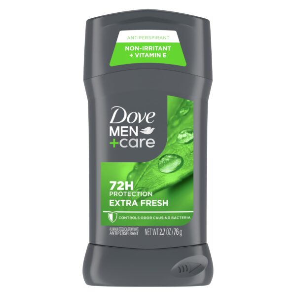 Dove Men+Care Deodorant Stick Extra Fresh (2.7 oz)/12pk