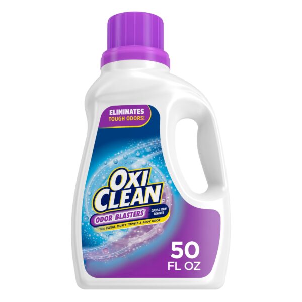 OxiClean Odor Blasters Laundry Booster (50 oz)/6pk