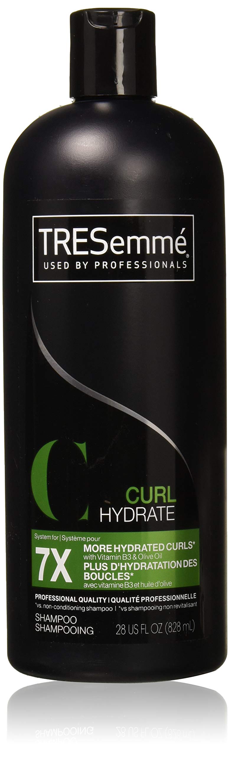 Version 1.0.0 Tresemme Shampoo Flawless Curl Hydration (28 oz)/6pk - Image 1