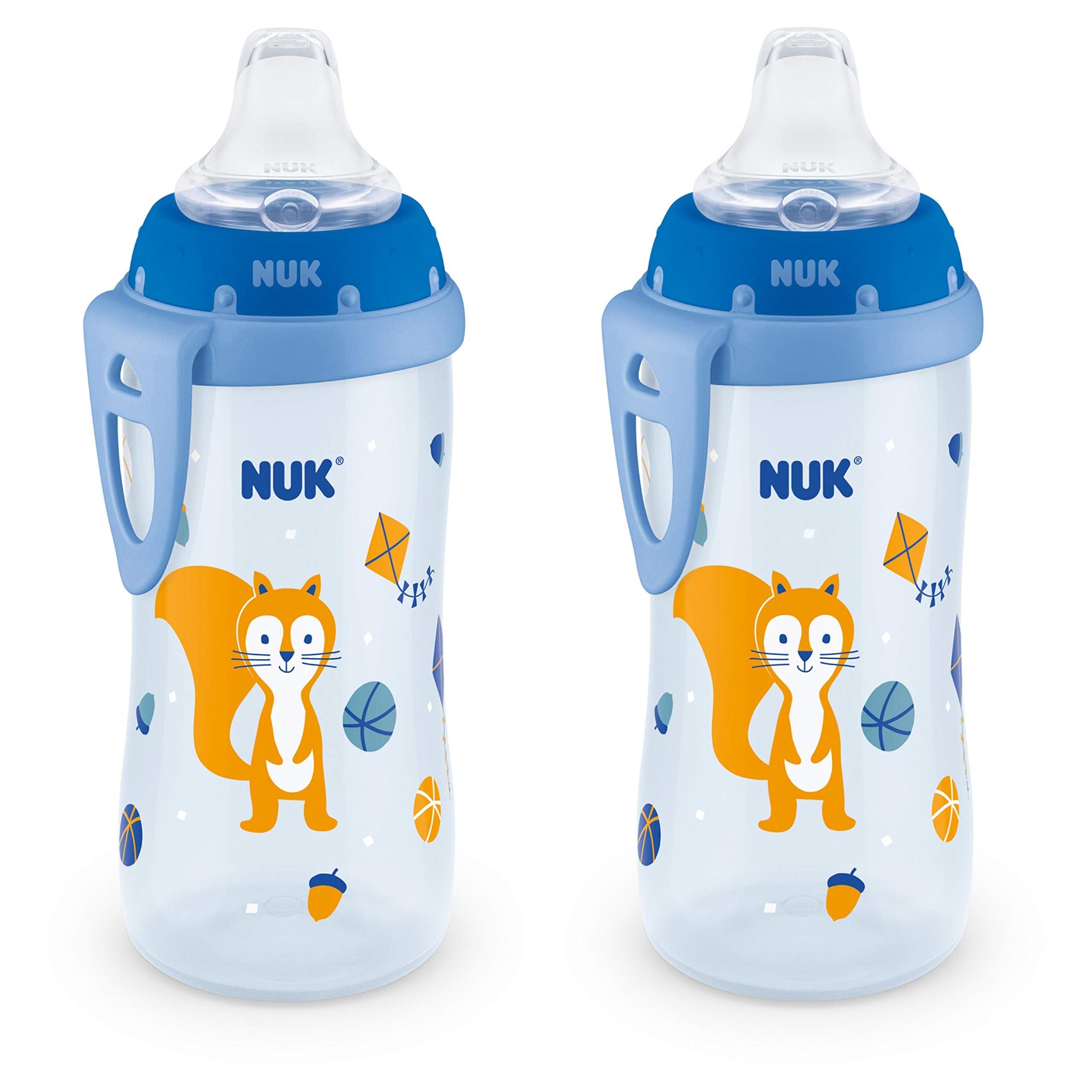Version 1.0.0 NUK Active Toddler Cup (10 oz)/6pk - Image 1