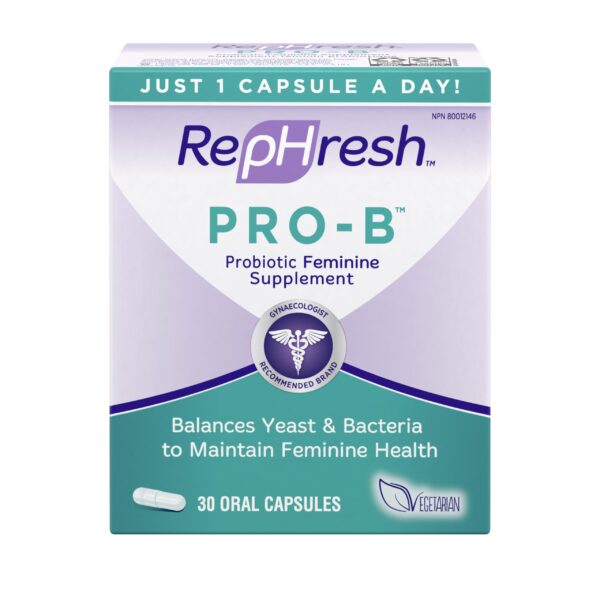 RepHresh Probiotic (30 Count)/24pk