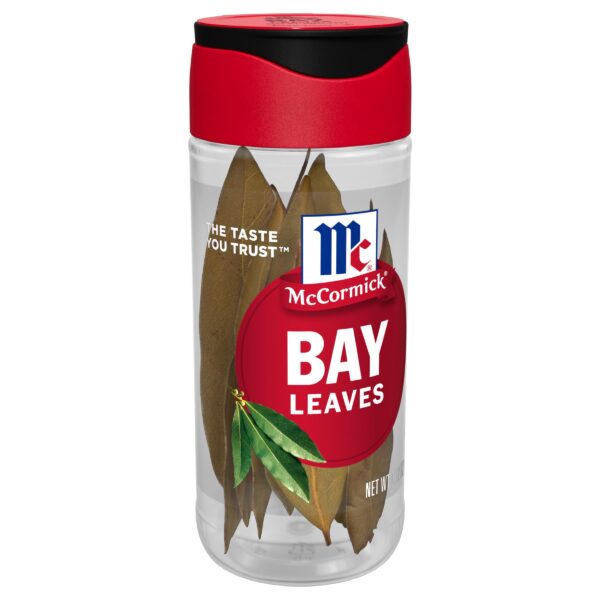 McCormick Bay Leaves (0.12 oz)/72pk