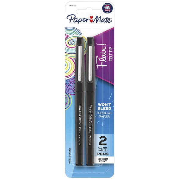 Paper Mate Felt Tip Pens (2 Count)/36pk