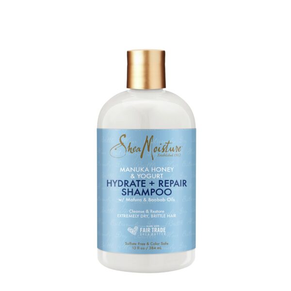 SheaMoisture Hydrate & Repair Shampoo (13 oz)/12pk