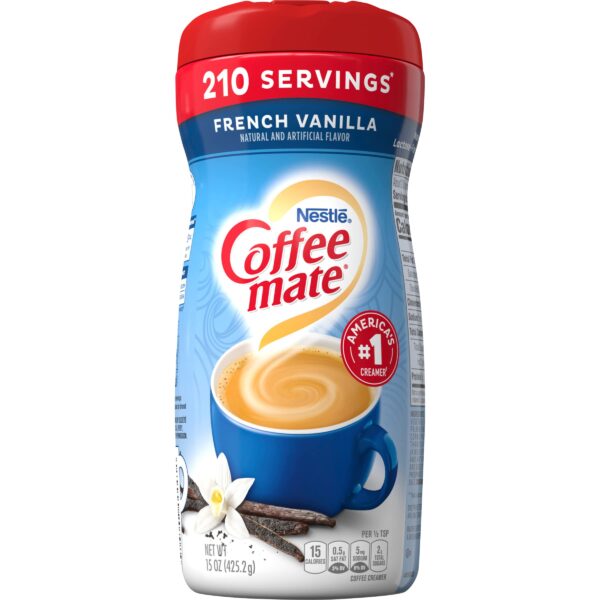 Coffee-mate Coffee Creamer (15 oz)/6pk